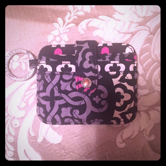 Vera Bradley Handbags - Vera Bradley I’d/card case